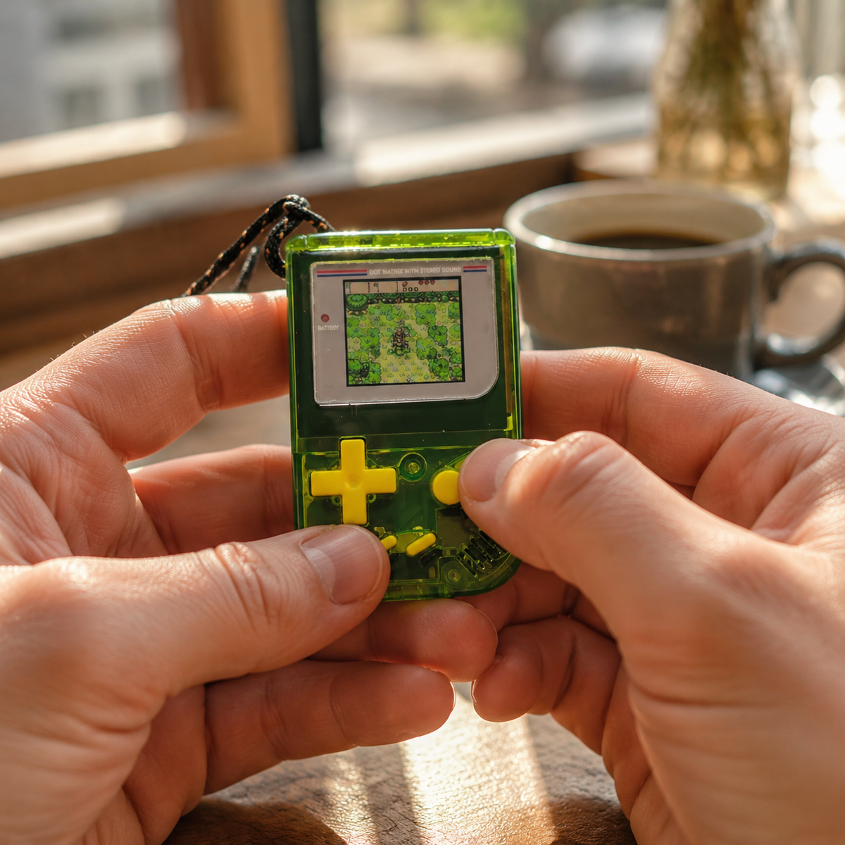 MICRO BOY™