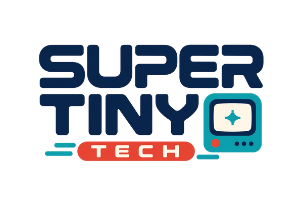 Super Tiny Tech