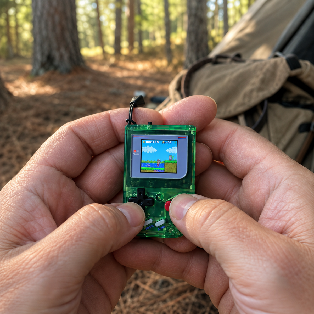 MICRO BOY™