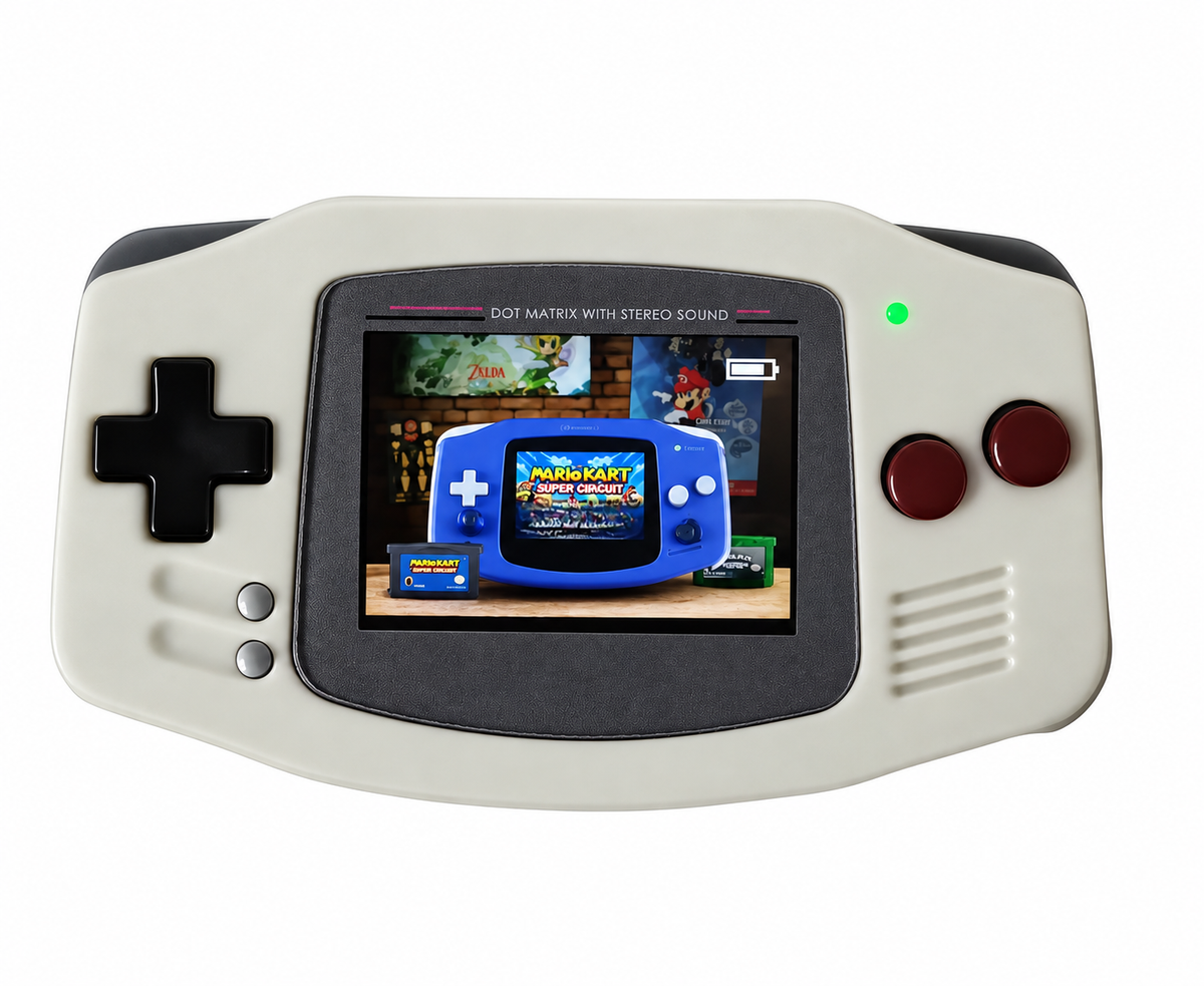 MICRO BOY ADVANCE™