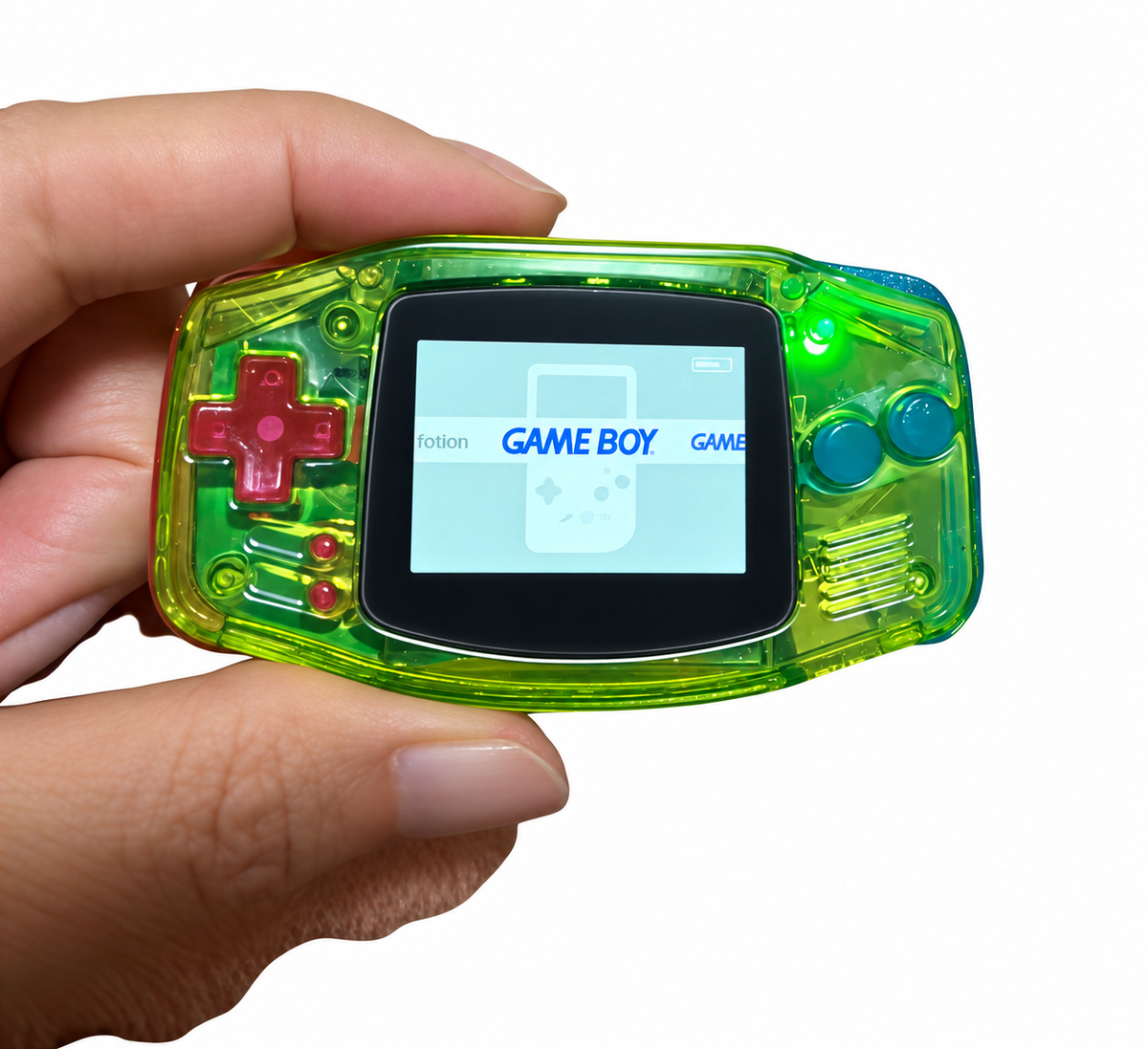 MICRO BOY ADVANCE™