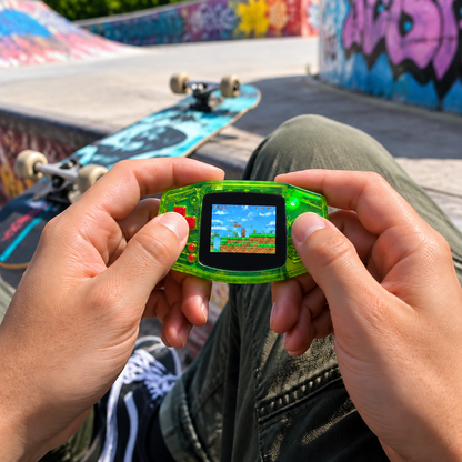 MICRO BOY ADVANCE™