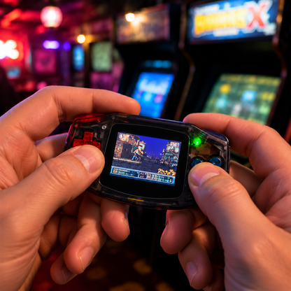 MICRO BOY ADVANCE™